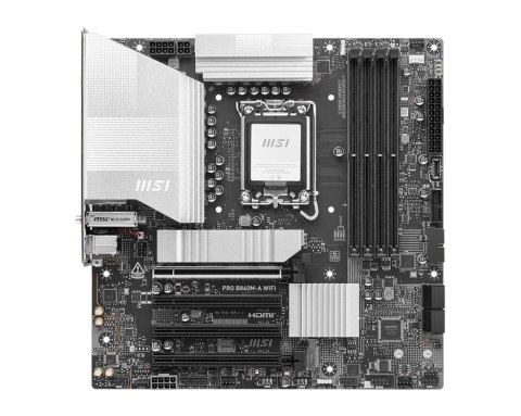 MSI PRO B860M-A WIFI MSI PRO B860M-A WIFI