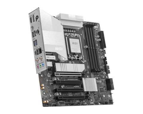 MSI PRO B860M-A WIFI MSI PRO B860M-A WIFI