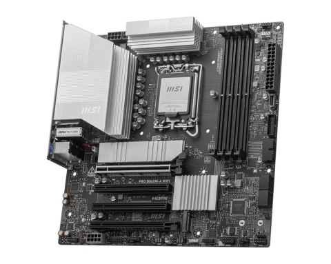 MSI PRO B860M-A WIFI MSI PRO B860M-A WIFI