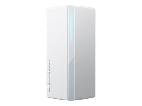 Mesh System | AX3000 NE (3-pack) | 802.11ax | 574+2402 Mbit/s | Ethernet LAN (RJ-45) ports 4 | Mesh Support Yes | MU-MiMO No | N Mesh System | AX3000 NE (3-pack) | 802.11ax | 574+2402 Mbit/s | Ethernet LAN (RJ-45) ports 4 | Mesh Support Yes | MU-MiMO No | N