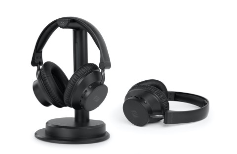 Muse | Pack 2 Wireless TV Headphones | M-288 CTV | Over-ear | Bluetooth | Black Muse | Pack 2 Wireless TV Headphones | M-288 CTV | Over-ear | Bluetooth | Black