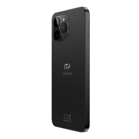 MyPhone N23 (Black) DS 6.51" IPS 1612x720/2.2GHz/128GB/6GB RAM/Android 13/microSD/WiFi,BT,4G MyPhone N23 (Black) DS 6.51" IPS 1612x720/2.2GHz/128GB/6GB RAM/Android 13/microSD/WiFi,BT,4G