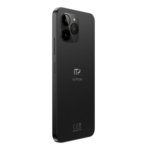 MyPhone N23 (Black) DS 6.51" IPS 1612x720/2.2GHz/128GB/6GB RAM/Android 13/microSD/WiFi,BT,4G MyPhone N23 (Black) DS 6.51" IPS 1612x720/2.2GHz/128GB/6GB RAM/Android 13/microSD/WiFi,BT,4G