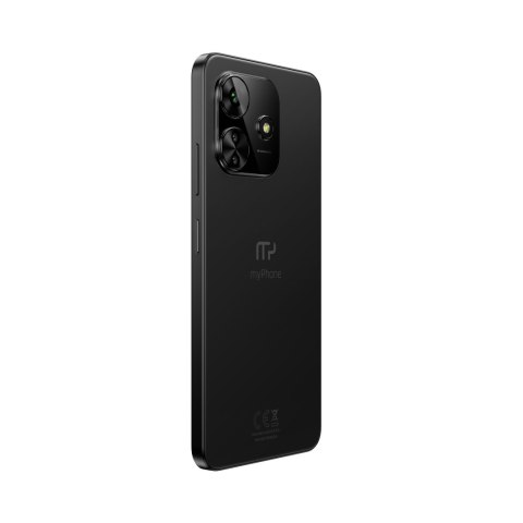 MyPhone N23 Plus (Black) DS 6.7" AMOLED 1080x2412/2.2GHz/256GB/8GB RAM/Android 14/microSD/WiFi,BT,4G MyPhone N23 Plus (Black) DS 6.7" AMOLED 1080x2412/2.2GHz/256GB/8GB RAM/Android 14/microSD/WiFi,BT,4G