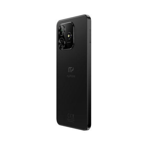 MyPhone N23 Plus (Black) DS 6.7" AMOLED 1080x2412/2.2GHz/256GB/8GB RAM/Android 14/microSD/WiFi,BT,4G MyPhone N23 Plus (Black) DS 6.7" AMOLED 1080x2412/2.2GHz/256GB/8GB RAM/Android 14/microSD/WiFi,BT,4G