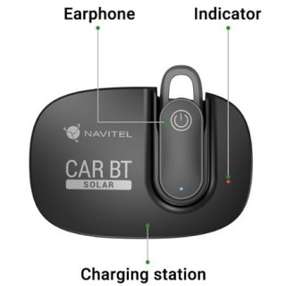 Wielofunkcyjny zestaw słuchawkowy Bluetooth Navitel