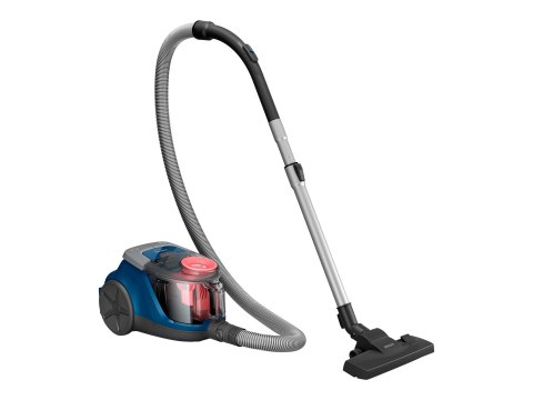 Odkurzacz Philips | XB2123/09 | Bezworkowy | Moc 850 W | Pojemność na kurz 1,3 l | Ciemnoniebieski/Brzoskwiniowy Odkurzacz Philips | XB2123/09 | Bezworkowy | Moc 850 W | Pojemność na kurz 1,3 l | Ciemnoniebieski/Brzoskwiniowy