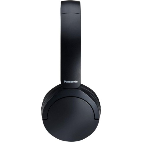 Panasonic RB-HF630BE-K Wireless Headphones, Black | Panasonic Panasonic RB-HF630BE-K Wireless Headphones, Black | Panasonic