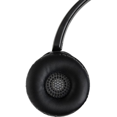 Panasonic RB-HF630BE-K Wireless Headphones, Black | Panasonic Panasonic RB-HF630BE-K Wireless Headphones, Black | Panasonic