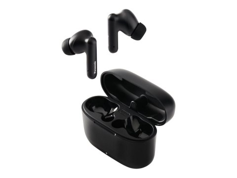 Panasonic RB-M600BE-K Wireless Headphones, Black | Panasonic Panasonic RB-M600BE-K Wireless Headphones, Black | Panasonic