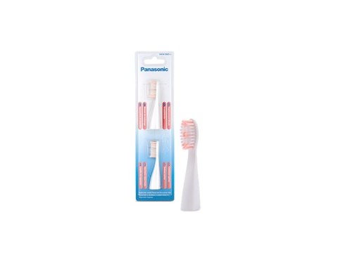 Panasonic Replacement electric toothbrush head for EWDS90 | WEW0965W503 | Heads | For adults | Number of brush heads included 2 Panasonic Replacement electric toothbrush head for EWDS90 | WEW0965W503 | Heads | For adults | Number of brush heads included 2