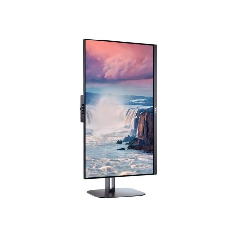 AOC USB-C Monitor with Webcam 24V5CW/BK 23.8 " IPS FHD 16:9 1 ms 300 cd/m² Black HDMI ports quantity 2 75 Hz AOC USB-C Monitor with Webcam 24V5CW/BK 23.8 " IPS FHD 16:9 1 ms 300 cd/m² Black HDMI ports quantity 2 75 Hz