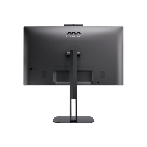 AOC USB-C Monitor with Webcam 24V5CW/BK 23.8 " IPS FHD 16:9 1 ms 300 cd/m² Black HDMI ports quantity 2 75 Hz AOC USB-C Monitor with Webcam 24V5CW/BK 23.8 " IPS FHD 16:9 1 ms 300 cd/m² Black HDMI ports quantity 2 75 Hz