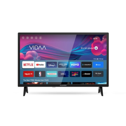 Allview 24iPlay6000-H | 24 | Smart TV | VIDAA OS | HD Allview 24iPlay6000-H | 24 | Smart TV | VIDAA OS | HD