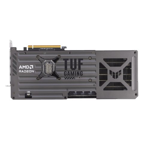 Asus TUF Gaming Radeon RX 9070 XT OC Edition 16GB GDDR6 | AMD | 16 GB | Radeon RX 9070 XT | GDDR6 | HDMI ports quantity 1 | PCI Asus TUF Gaming Radeon RX 9070 XT OC Edition 16GB GDDR6 | AMD | 16 GB | Radeon RX 9070 XT | GDDR6 | HDMI ports quantity 1 | PCI