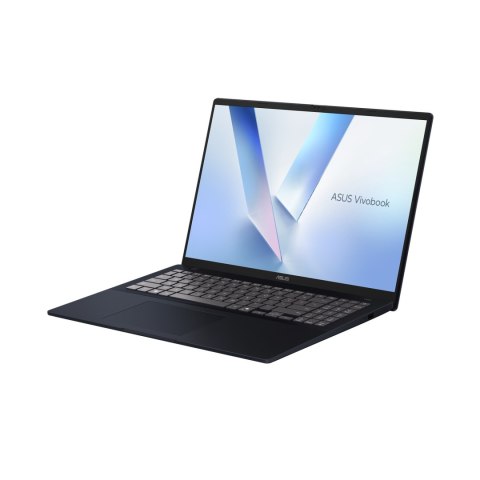 Asus Vivobook 16 X1607CA-MB045W | Quiet Blue | 16 " | IPS | WUXGA | 1920 x 1200 pixels | Anti-glare | Intel Core Ultra 5 | 225H Asus Vivobook 16 X1607CA-MB045W | Quiet Blue | 16 " | IPS | WUXGA | 1920 x 1200 pixels | Anti-glare | Intel Core Ultra 5 | 225H