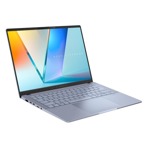 Asus Vivobook S 14 S5406SA-QD004W | Mist Blue | 14 " | OLED | WUXGA | 1920 x 1200 pixels | Glossy | Intel Core Ultra 5 | 226V | Asus Vivobook S 14 S5406SA-QD004W | Mist Blue | 14 " | OLED | WUXGA | 1920 x 1200 pixels | Glossy | Intel Core Ultra 5 | 226V |