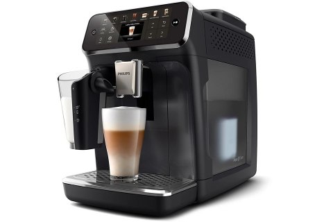 Philips | Coffee machine | EP4441/50 | Pump pressure 15 bar | Built-in milk frother | Fully Automatic | 1500 W | Black Philips | Coffee machine | EP4441/50 | Pump pressure 15 bar | Built-in milk frother | Fully Automatic | 1500 W | Black