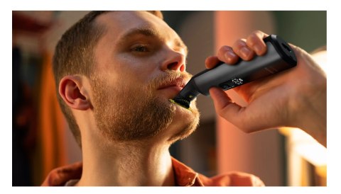 Philips | Hair trimmer, Face and Body | QP6652/61 OneBlade Pro 360 | Cordless | Wet & Dry | Number of length steps 20 | Grey/Bla Philips | Hair trimmer, Face and Body | QP6652/61 OneBlade Pro 360 | Cordless | Wet & Dry | Number of length steps 20 | Grey/Bla