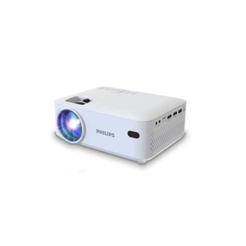 Philips NeoPix 100 | 150 ANSI lumens | 3000:1 | White Philips NeoPix 100 | 150 ANSI lumens | 3000:1 | White