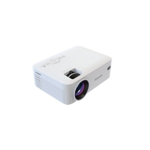 Philips NeoPix 100 | 150 ANSI lumens | 3000:1 | White Philips NeoPix 100 | 150 ANSI lumens | 3000:1 | White
