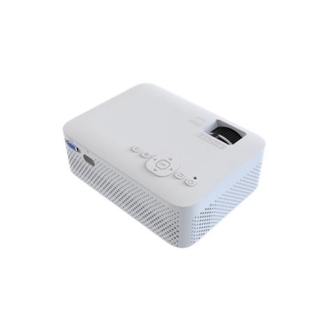 Philips NeoPix 100 | 150 ANSI lumens | 3000:1 | White Philips NeoPix 100 | 150 ANSI lumens | 3000:1 | White
