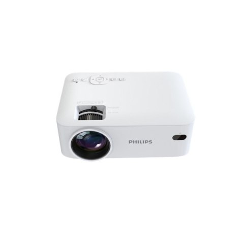 Philips NeoPix 100 | 150 ANSI lumens | 3000:1 | White Philips NeoPix 100 | 150 ANSI lumens | 3000:1 | White
