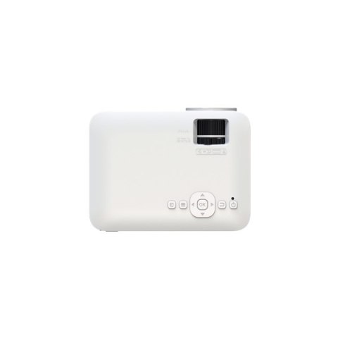 Philips NeoPix 100 | 150 ANSI lumens | 3000:1 | White Philips NeoPix 100 | 150 ANSI lumens | 3000:1 | White