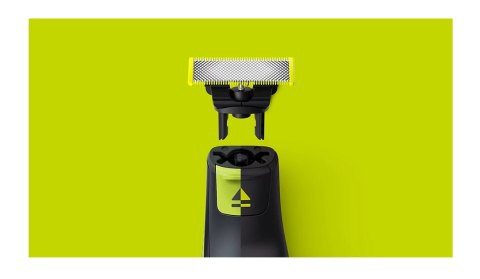 Philips | Ostrza wymienne OneBlade 360, 2 sztuki i zestaw do korpusu | QP624/50 Philips | Ostrza wymienne OneBlade 360, 2 sztuki i zestaw do korpusu | QP624/50