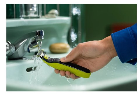 Philips | Ostrza wymienne OneBlade 360, 2 sztuki i zestaw do korpusu | QP624/50 Philips | Ostrza wymienne OneBlade 360, 2 sztuki i zestaw do korpusu | QP624/50
