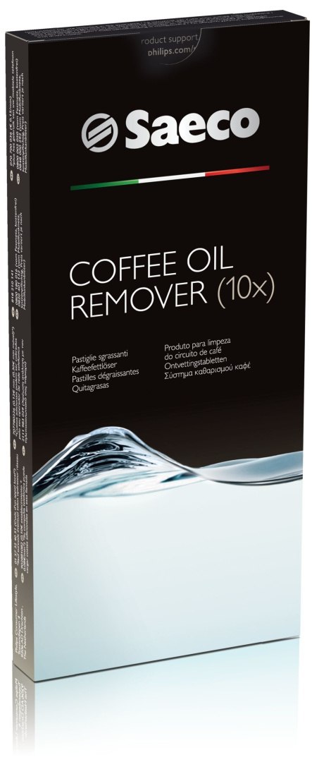Philips Saeco Maintenance Accessories Oil remover tablets for Saeco Espresso machines Philips Saeco Maintenance Accessories Oil remover tablets for Saeco Espresso machines