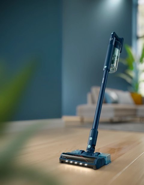 Philips Vacuum Cleaner | XC5141/01 | Cordless operating | Handstick | 25.2 V | Operating time (max) 60 min | Sage | Warranty 24 Philips Vacuum Cleaner | XC5141/01 | Cordless operating | Handstick | 25.2 V | Operating time (max) 60 min | Sage | Warranty 24