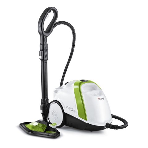 Polti | Steam cleaner | PTEU0317 Vaporetto Smart 110 Eco | Power 1500 W | Steam pressure 4 bar | Water tank capacity 2 L | White Polti | Steam cleaner | PTEU0317 Vaporetto Smart 110 Eco | Power 1500 W | Steam pressure 4 bar | Water tank capacity 2 L | White
