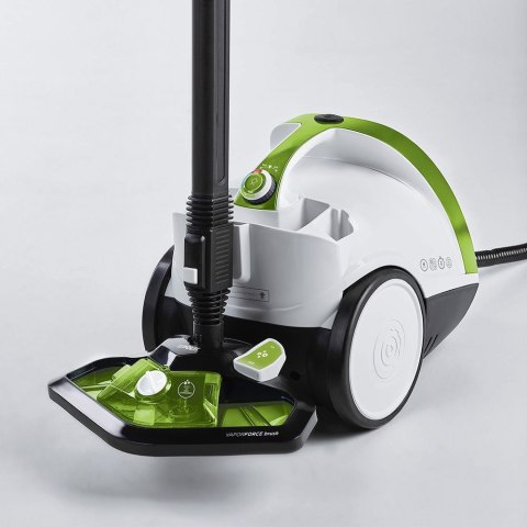 Polti | Steam cleaner | PTEU0317 Vaporetto Smart 110 Eco | Power 1500 W | Steam pressure 4 bar | Water tank capacity 2 L | White Polti | Steam cleaner | PTEU0317 Vaporetto Smart 110 Eco | Power 1500 W | Steam pressure 4 bar | Water tank capacity 2 L | White