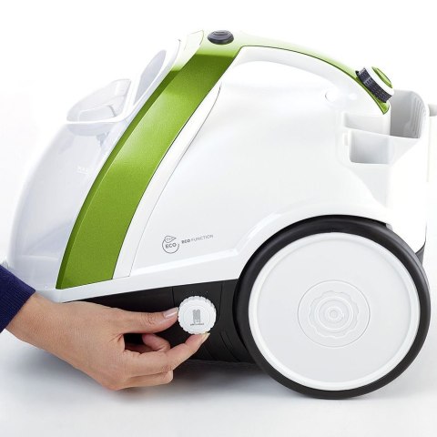 Polti | Steam cleaner | PTEU0317 Vaporetto Smart 110 Eco | Power 1500 W | Steam pressure 4 bar | Water tank capacity 2 L | White Polti | Steam cleaner | PTEU0317 Vaporetto Smart 110 Eco | Power 1500 W | Steam pressure 4 bar | Water tank capacity 2 L | White