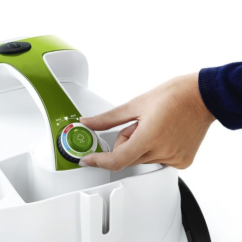 Polti | Steam cleaner | PTEU0317 Vaporetto Smart 110 Eco | Power 1500 W | Steam pressure 4 bar | Water tank capacity 2 L | White Polti | Steam cleaner | PTEU0317 Vaporetto Smart 110 Eco | Power 1500 W | Steam pressure 4 bar | Water tank capacity 2 L | White
