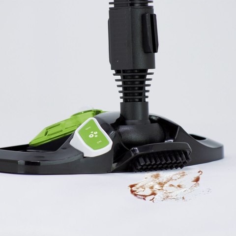 Polti | Steam cleaner | PTEU0317 Vaporetto Smart 110 Eco | Power 1500 W | Steam pressure 4 bar | Water tank capacity 2 L | White Polti | Steam cleaner | PTEU0317 Vaporetto Smart 110 Eco | Power 1500 W | Steam pressure 4 bar | Water tank capacity 2 L | White