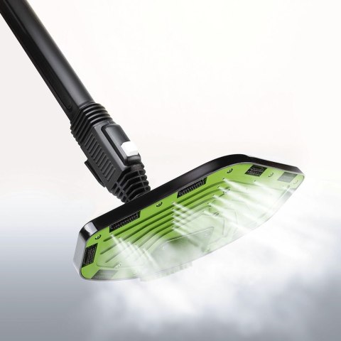 Polti | Steam cleaner | PTEU0317 Vaporetto Smart 110 Eco | Power 1500 W | Steam pressure 4 bar | Water tank capacity 2 L | White Polti | Steam cleaner | PTEU0317 Vaporetto Smart 110 Eco | Power 1500 W | Steam pressure 4 bar | Water tank capacity 2 L | White