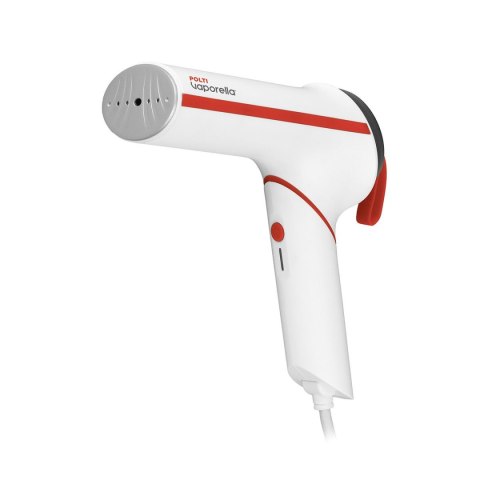 Polti Steamer | PLEU0272 Vaporella Vertical Styler GSM50R | Handheld | 800 W | 0.085 L | 16 g/min | White/Red Polti Steamer | PLEU0272 Vaporella Vertical Styler GSM50R | Handheld | 800 W | 0.085 L | 16 g/min | White/Red