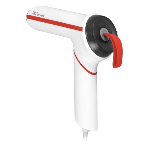 Polti Steamer | PLEU0272 Vaporella Vertical Styler GSM50R | Handheld | 800 W | 0.085 L | 16 g/min | White/Red Polti Steamer | PLEU0272 Vaporella Vertical Styler GSM50R | Handheld | 800 W | 0.085 L | 16 g/min | White/Red