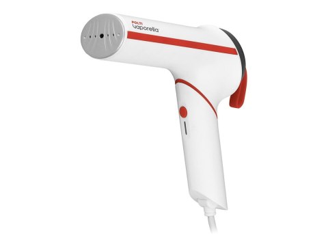 Polti Steamer | PLEU0272 Vaporella Vertical Styler GSM50R | Handheld | 800 W | 0.085 L | 16 g/min | White/Red Polti Steamer | PLEU0272 Vaporella Vertical Styler GSM50R | Handheld | 800 W | 0.085 L | 16 g/min | White/Red