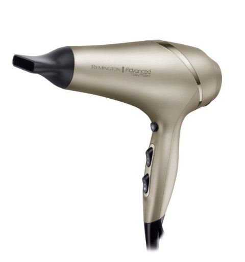 Suszarka do włosów Remington Advanced Color Protect | AC8605 | 2300 W | Liczba ustawień temperatury 3 | Funkcja jonizacji | Dysz Suszarka do włosów Remington Advanced Color Protect | AC8605 | 2300 W | Liczba ustawień temperatury 3 | Funkcja jonizacji | Dysz