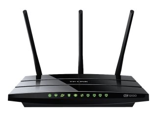 TP-LINK Archer VR400 AC1200 Wi-Fi VDSL/ADSL Modem Gigabit Router