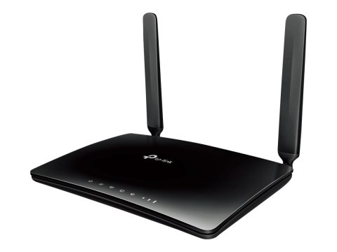 TP-LINK TL-MR6500v 300Mbps Wireless N 4G LTE Telephony Router TP-LINK TL-MR6500v 300Mbps Wireless N 4G LTE Telephony Router