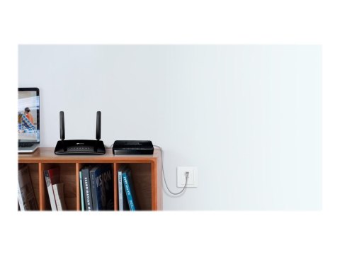 TP-LINK TL-MR6500v 300Mbps Wireless N 4G LTE Telephony Router TP-LINK TL-MR6500v 300Mbps Wireless N 4G LTE Telephony Router