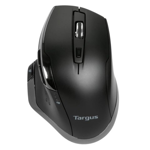 Targus Anti Microbial Ergonomic BlueTrace Mouse, Black | Targus Targus Anti Microbial Ergonomic BlueTrace Mouse, Black | Targus