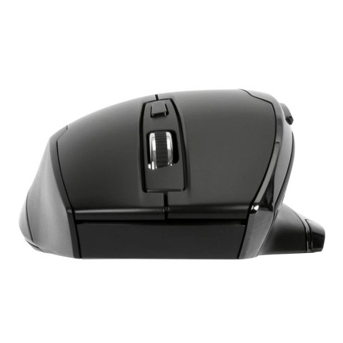 Targus Anti Microbial Ergonomic BlueTrace Mouse, Black | Targus Targus Anti Microbial Ergonomic BlueTrace Mouse, Black | Targus