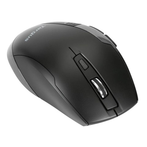 Targus Anti Microbial Ergonomic BlueTrace Mouse, Black | Targus Targus Anti Microbial Ergonomic BlueTrace Mouse, Black | Targus