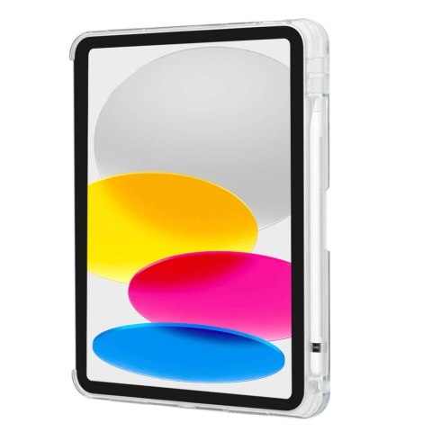 Targus Click-In Clear Case for iPad 10.9", Clear Targus Click-In Clear Case for iPad 10.9", Clear
