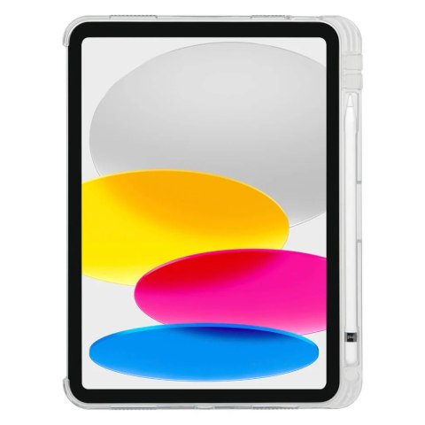 Targus Click-In Clear Case for iPad 10.9", Clear Targus Click-In Clear Case for iPad 10.9", Clear